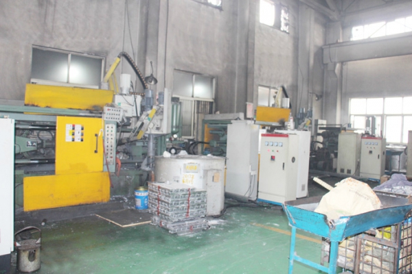 廠房展示