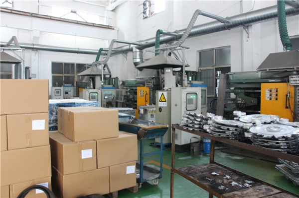 廠房展示